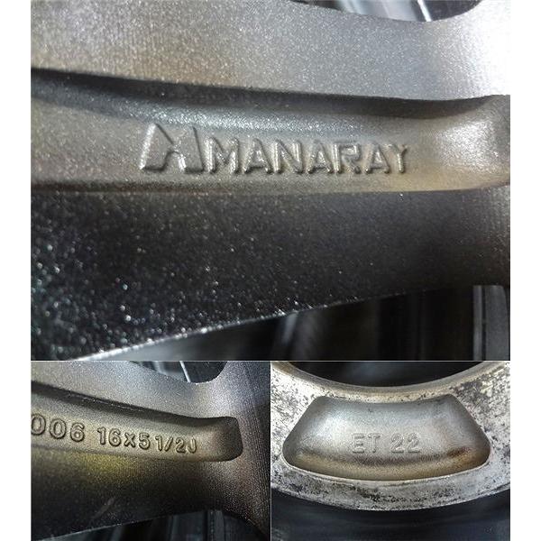 ジムニー AZ オフロード 中古 オフパフォーマー RT8 16インチ 5.5J +22