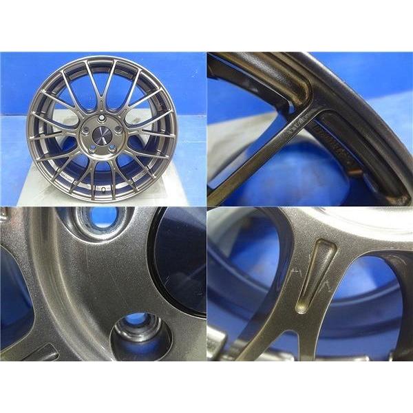 プリウスα オーリス ノア ヴォクシー リーフ ビアンテ 中古 ENKEI PFM1 