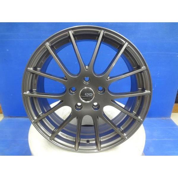 ヤリスクロス オデッセイ レヴォーグ WRX S4 新品 ENKEI CDM1 18インチ 