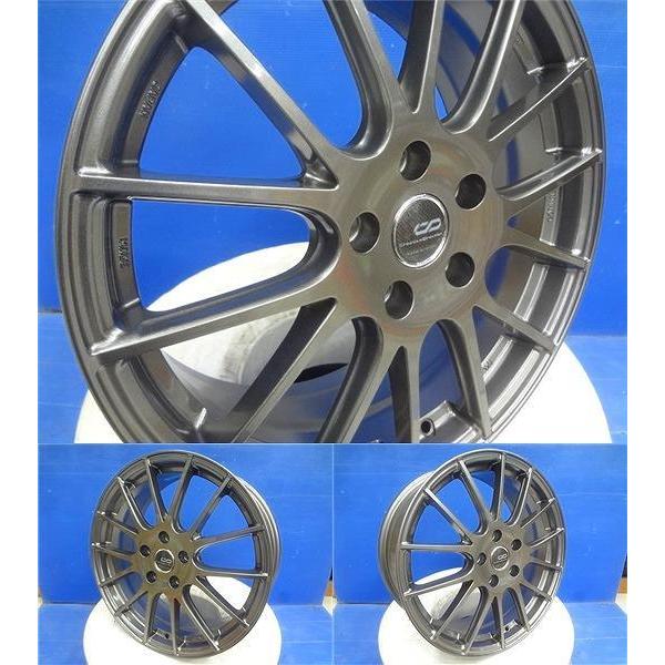 ヤリスクロス オデッセイ レヴォーグ WRX S4 新品 ENKEI CDM1 18インチ 