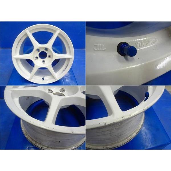 希少 中古 Buddy Club P1 Racing 17インチ 8J +32 5穴 114.3 希少 中古 Buddy Club P1 Racing 17インチ 8J +32 5穴 114.3