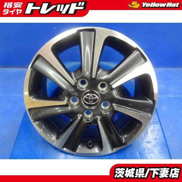 トヨタ ノア ヴォクシー エスクァイア 純正 中古 16インチ 6J +50 5穴