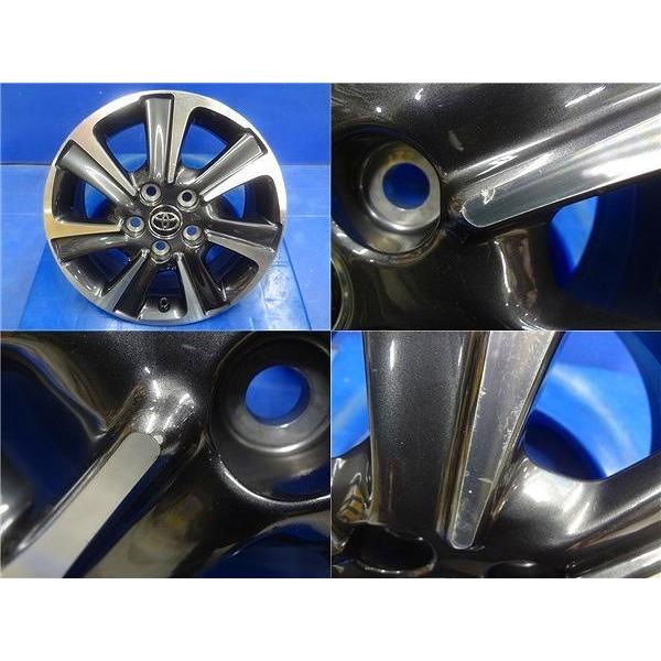 トヨタ ノア ヴォクシー エスクァイア 純正 中古 16インチ 6J +