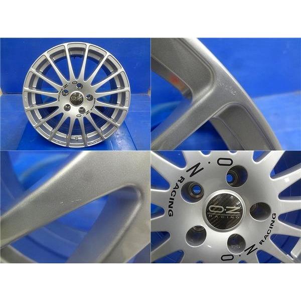 希少 レクサス LS 中古 OZ RACING GT EVO 18インチ 8J +38 5H120