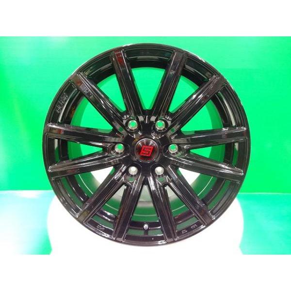 ハイラックス ランドクルーザー プラド サーフ 新品 ザイン 17インチ 7.5J +25 139.7 ハンコック RW10 265/65R17 スタッドレス｜tire-shop-tread｜02