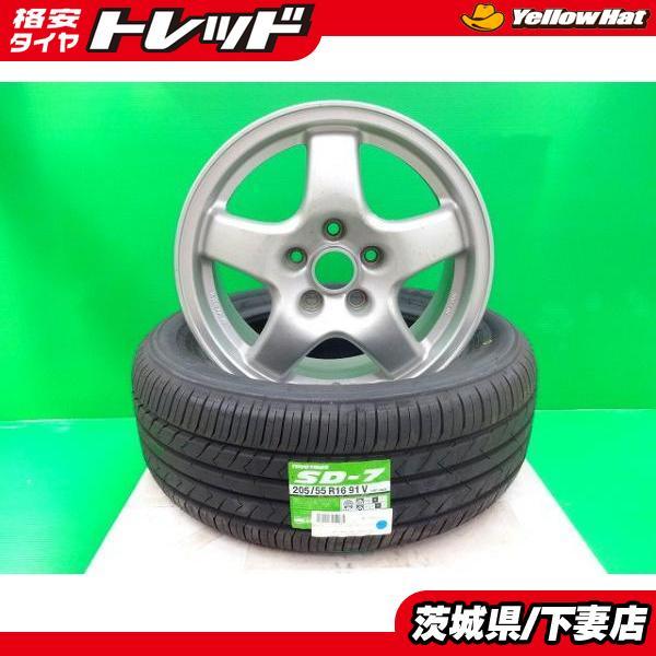 TOYO TIRES（トーヨータイヤ） 希少 日産 S15 S14 シルビア 中古 純正