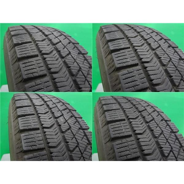 BRIDGESTONE シエンタ 170系 175系 中古冬タイヤ アルミホイール BRIDGESTONE シエンタ 170系 175系 中古冬タイヤ アルミホイール
