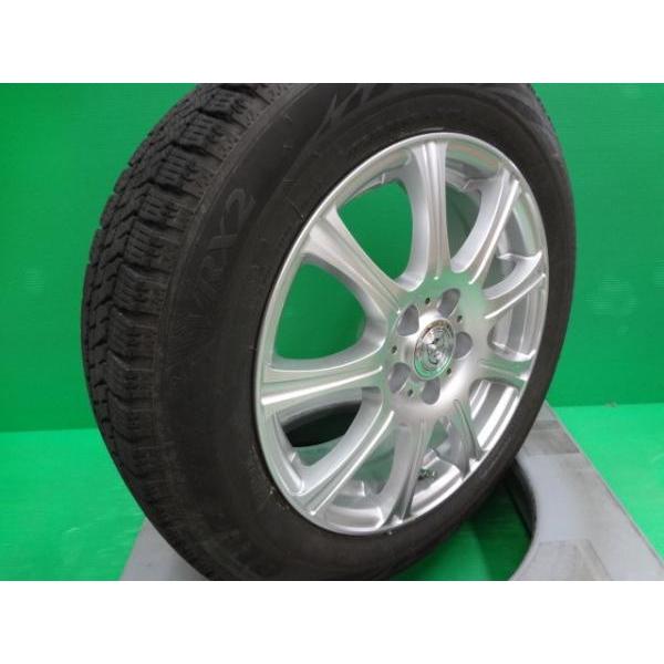 BRIDGESTONE シエンタ 170系 175系 中古冬タイヤ アルミホイール BRIDGESTONE シエンタ 170系 175系 中古冬タイヤ アルミホイール