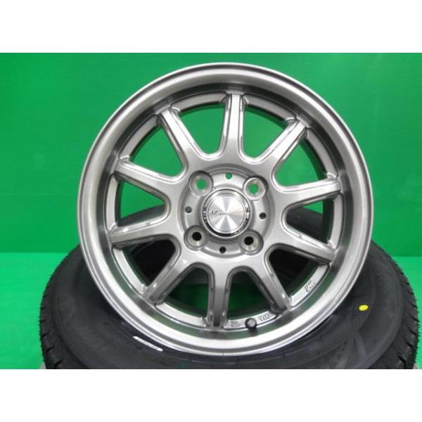 BRIDGESTONE 軽自動車 新品スタッドレスタイヤ 新品ホイール組込 BRIDGESTONE 軽自動車 新品スタッドレスタイヤ 新品ホイール組込