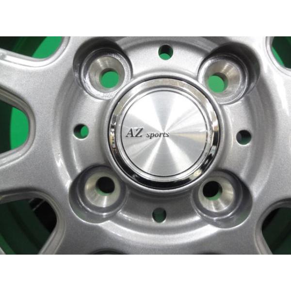 BRIDGESTONE 軽自動車 新品スタッドレスタイヤ 新品ホイール組込 BRIDGESTONE 軽自動車 新品スタッドレスタイヤ 新品ホイール組込