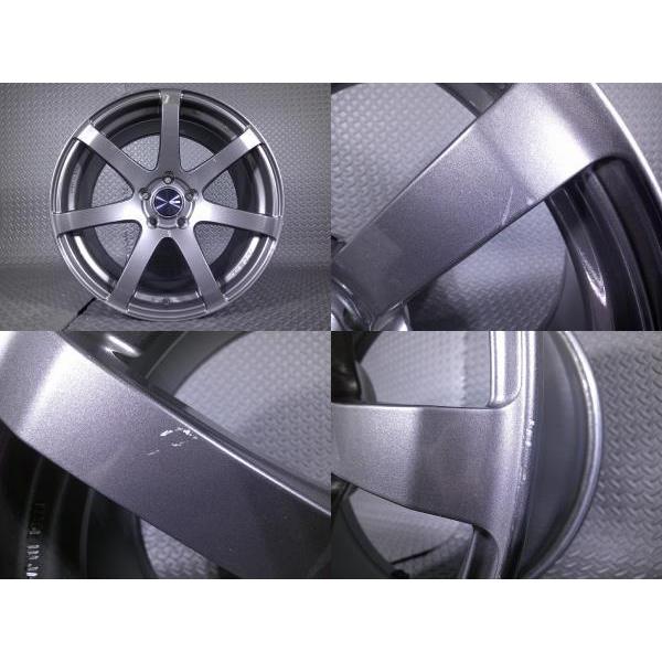 チューナーサイズ エンケイ ENKEI PF07 9J 18インチ +40 5H チューナーサイズ エンケイ ENKEI PF07 9J 18インチ +40 5H