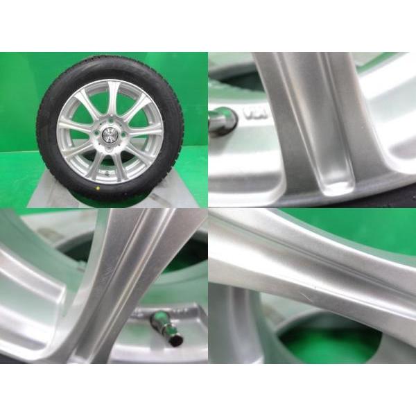 BRIDGESTONE 軽自動車 155/65R14 新品スタッドレスタイヤ 中古 BRIDGESTONE 軽自動車 155/65R14 新品スタッドレスタイヤ 中古