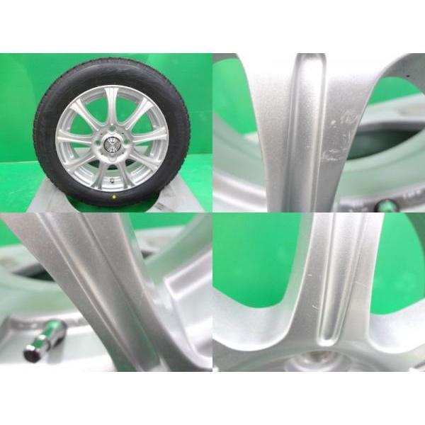BRIDGESTONE 軽自動車 155/65R14 新品スタッドレスタイヤ 中古 BRIDGESTONE 軽自動車 155/65R14 新品スタッドレスタイヤ 中古