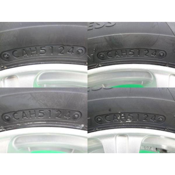 BRIDGESTONE 軽自動車 155/65R14 新品スタッドレスタイヤ 中古 BRIDGESTONE 軽自動車 155/65R14 新品スタッドレスタイヤ 中古
