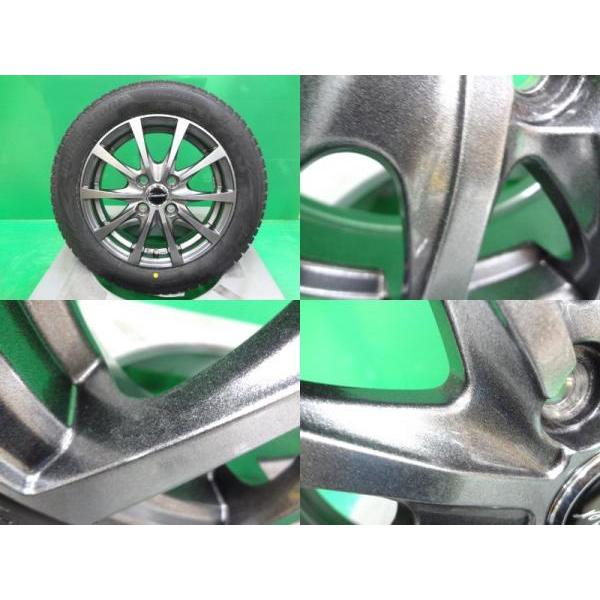 BRIDGESTONE 軽自動車 155/65R14 新品スタッドレスタイヤ 中古 BRIDGESTONE 軽自動車 155/65R14 新品スタッドレスタイヤ 中古