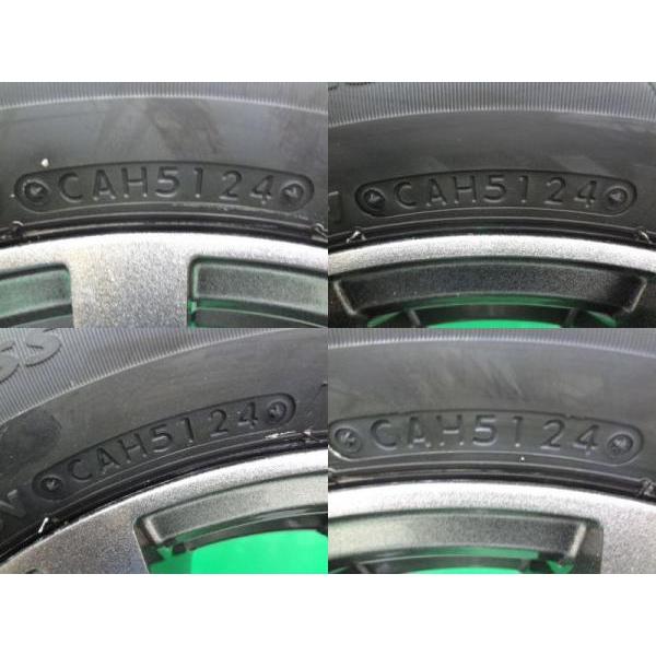 BRIDGESTONE 軽自動車 155/65R14 新品スタッドレスタイヤ 中古 BRIDGESTONE 軽自動車 155/65R14 新品スタッドレスタイヤ 中古