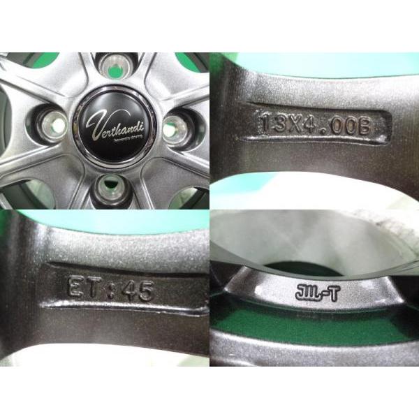 ダンロップ　155/65R13　　2024年製　4本　美品　送料無料 楽天市場】ダンロップ 155 65 r13の通販