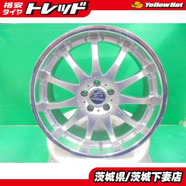 送料無料 カールソン CR1/11RS Carlsson 5穴 PCD120 21インチ 9J+30