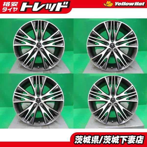 中古アルミホイール モデリスタ ウイングダンサー4 19インチ 8.0J イン
