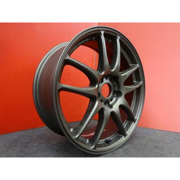 送料無料 新品 WORK ワーク EMOTION CR Kiwami エモーション 極 17-7.5