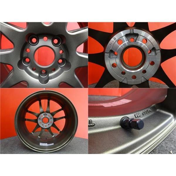 送料無料 新品 WORK ワーク EMOTION CR Kiwami エモーション 極 17-7.5