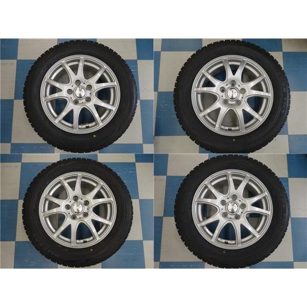 送料無料 205/60R16 【セット品】 新品 ブリヂストン BLIZZAK  