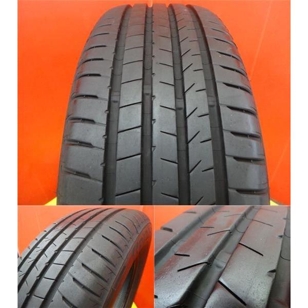 BRIDGESTONE 特価! 送料無料 中古 タイヤ 2本 2020年製 国産 6-7分山 