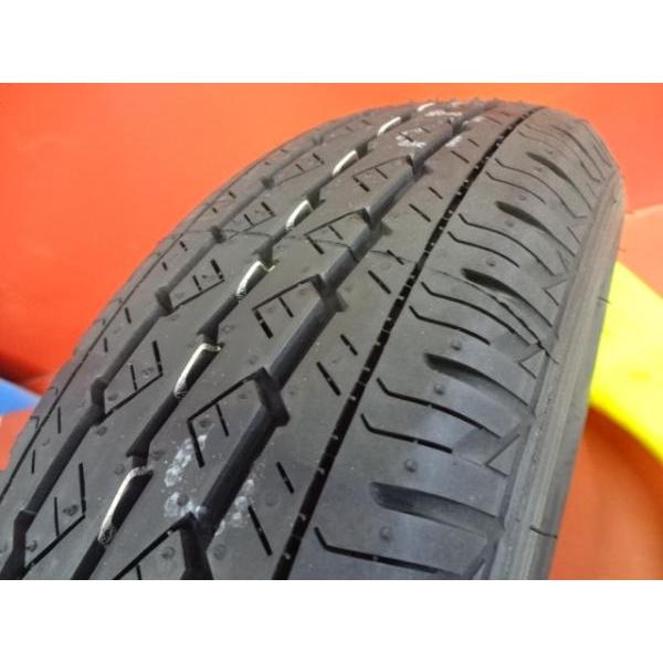 145/80R12 6PR  12インチ 新品セット 送料無料 シュナイダー RX10-K 3.5J +42 4H100 ブリヂストン K370 国産タイヤ 2023年製 軽バン 貨物｜tire-shop-tread｜08