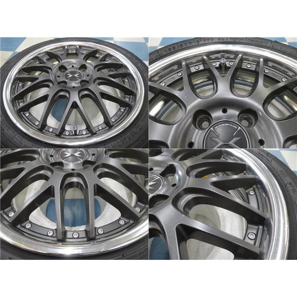 特価! 送料無料 軽自動車 16インチ 165/50R16 Weds MAVERICK 