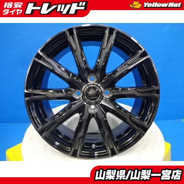 ライズ ロッキー 16インチ 新品ホイール4本セット 送料無料 TOPY