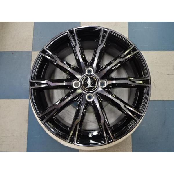 16インチ　アルミホイール　4本セット ライズ ロッキーなど HOT STUFF 4本セット 16インチ コンパクトカー ライズ ロッキー