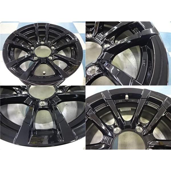 BRIDGESTONE JB74W ジムニーシエラ 15インチ 夏タイヤホイール BRIDGESTONE JB74W ジムニーシエラ 15インチ 夏タイヤホイール
