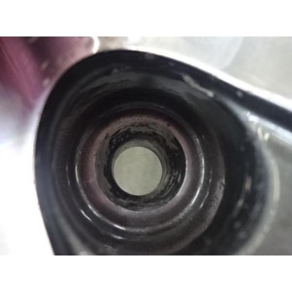 中古ホイール 18インチ BORBET XRT 送料無料 4本セット 8.0J +45 5穴