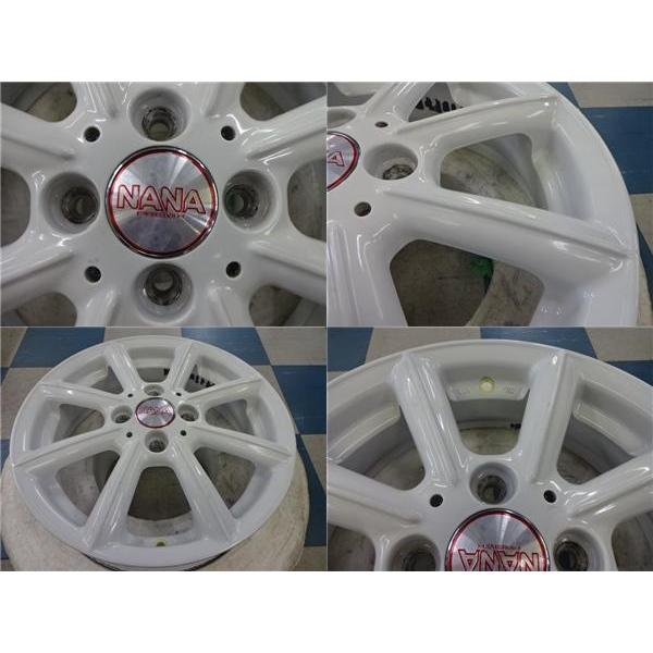 TOYO TIRES ハスラー 165/60R15 アルミ夏タイヤセット【中古 TOYO TIRES ハスラー 165/60R15 アルミ夏タイヤセット【中古