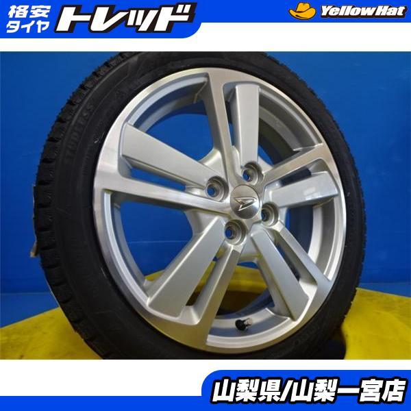 BRIDGESTONE（ブリヂストン） ダイハツ コペン LA400K 16インチ