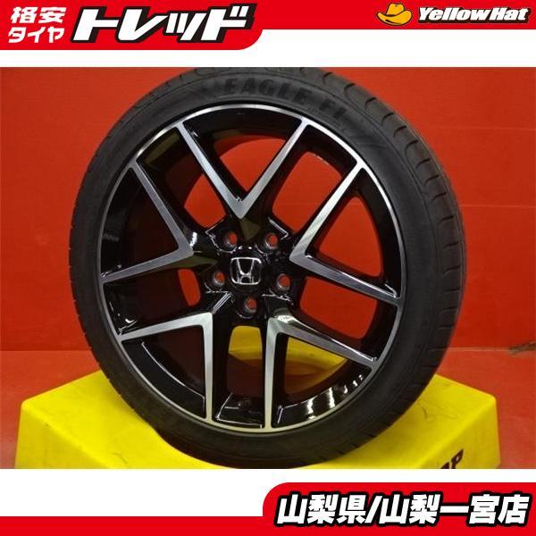 グッドイヤー（GOODYEAR） ☆ZE4インサイト・FK,FLシビック☆235/40R18