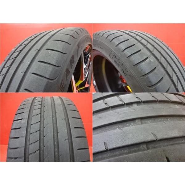 Tomoto シビック　タイヤホイールセット　① RAYS ホンダ シビック FC1 FK7/インサイト ZE4/etc トーヨー