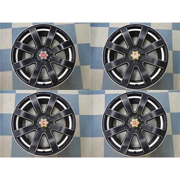 ハイエース 200系 中古 ファブレス20インチホイール - 車のパーツ ハイエース 200系 中古 ファブレス20インチホイール - 車のパーツ