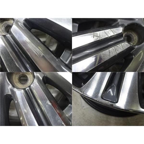☆ゼスト ライフ☆14インチホンダ純正中古アルミホイール4本 ☆ゼスト ライフ☆14インチホンダ純正中古アルミホイール4本