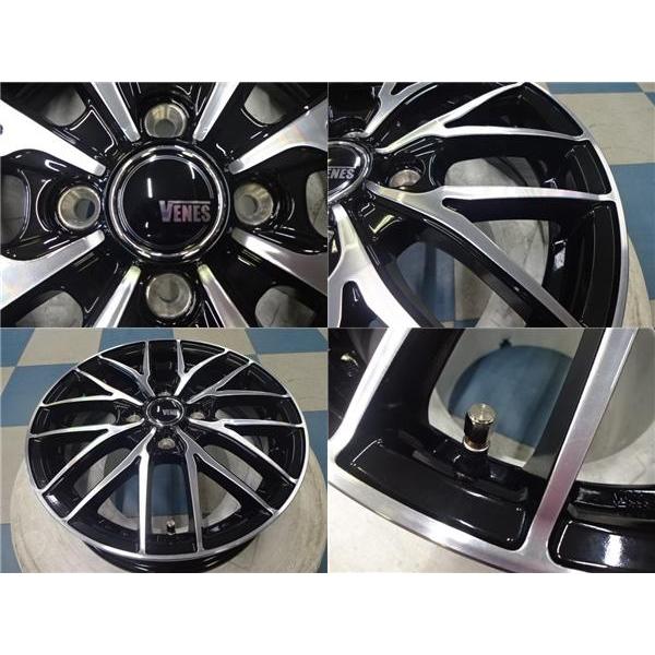 タフト ソリオ スタッドレスタイヤ 15インチ ホイールセット ICE BLAZER ダイハツ タフト ソリオ スタッドレス タイヤ