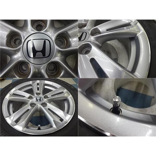 BRIDGESTONE ホンダ CR-Z ZF2 16インチ スタッドレス ホイール BRIDGESTONE ホンダ CR-Z ZF2 16インチ スタッドレス ホイール