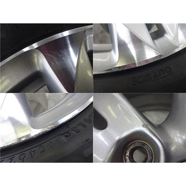 BRIDGESTONE ホンダ CR-Z ZF2 16インチ スタッドレス ホイール BRIDGESTONE ホンダ CR-Z ZF2 16インチ スタッドレス ホイール