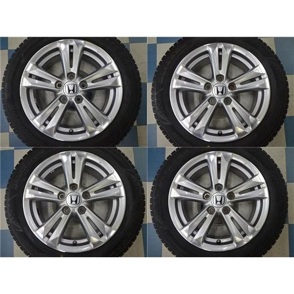 BRIDGESTONE ホンダ CR-Z ZF2 16インチ スタッドレス ホイール BRIDGESTONE ホンダ CR-Z ZF2 16インチ スタッドレス ホイール