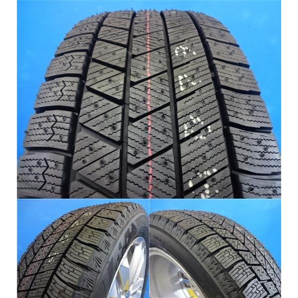 BRIDGESTONE ホンダ CR-Z ZF2 16インチ スタッドレス ホイール BRIDGESTONE ホンダ CR-Z ZF2 16インチ スタッドレス ホイール