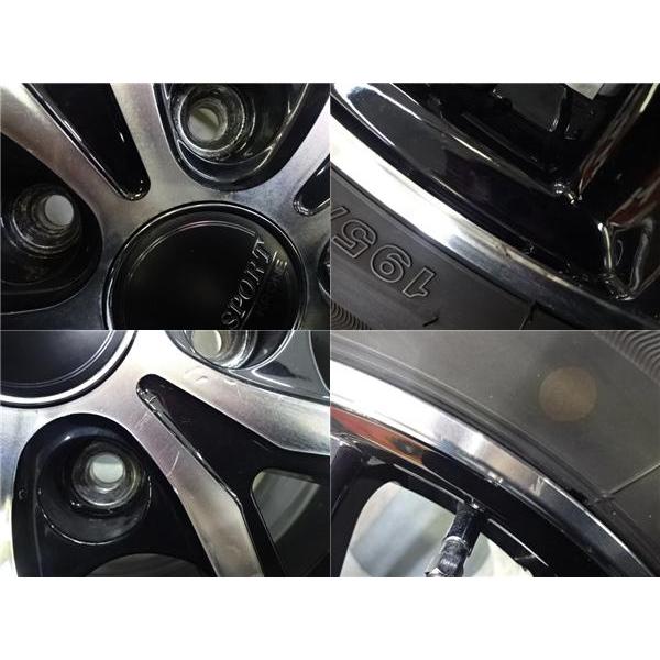 BRIDGESTONE 70系 80系 ノア ヴォクシー 中古スタッドレスセット BRIDGESTONE 70系 80系 ノア ヴォクシー 中古スタッドレスセット