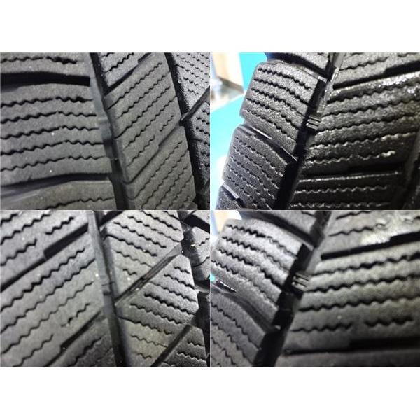 BRIDGESTONE 70系 80系 ノア ヴォクシー 中古スタッドレスセット BRIDGESTONE 70系 80系 ノア ヴォクシー 中古スタッドレスセット