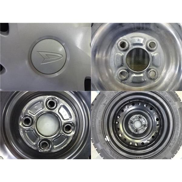 ネクセン いい値 タント ムーブ 155/65R14 スタッドレス