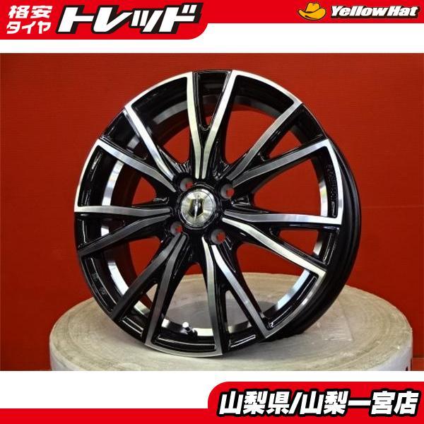 いい値 ダイハツ コペン キャスト 16インチ アルミホイール 4本 新品