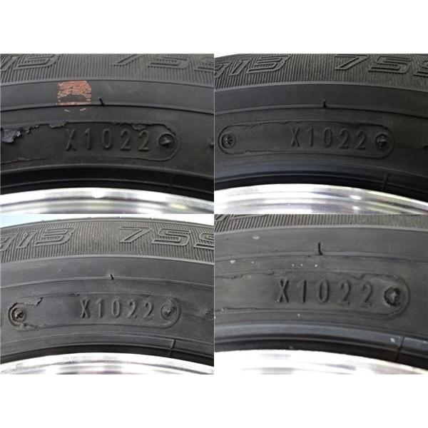 DUNLOP 145/80R13 夏用タイヤ24年4本(20) 楽天市場】ダンロップ 145 80 r13の通販