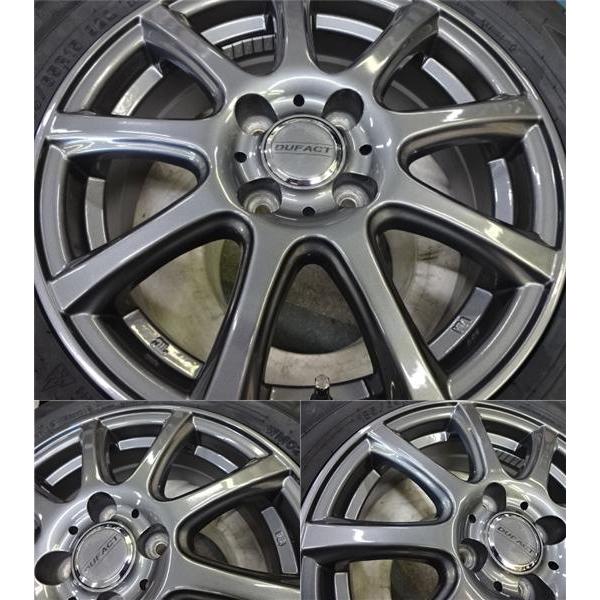 DUNLOP（ダンロップ） ノート デミオ 新品 冬タイヤ 185/65R15 